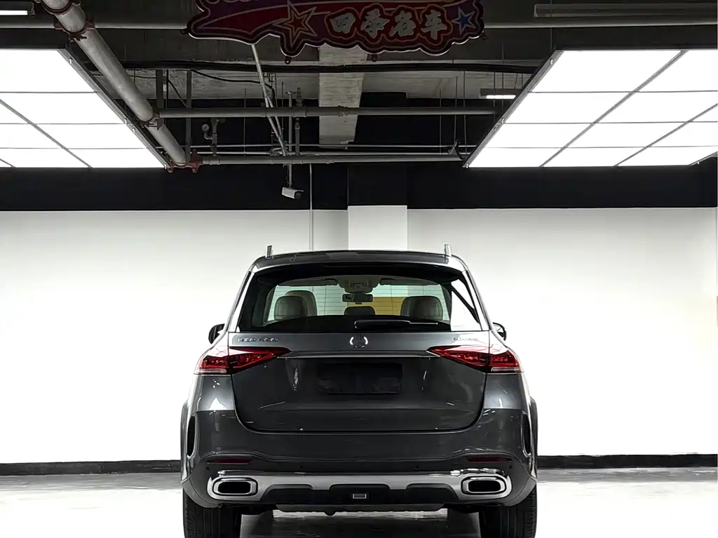 Mercedes-Benz GLE 2019 — фото 20
