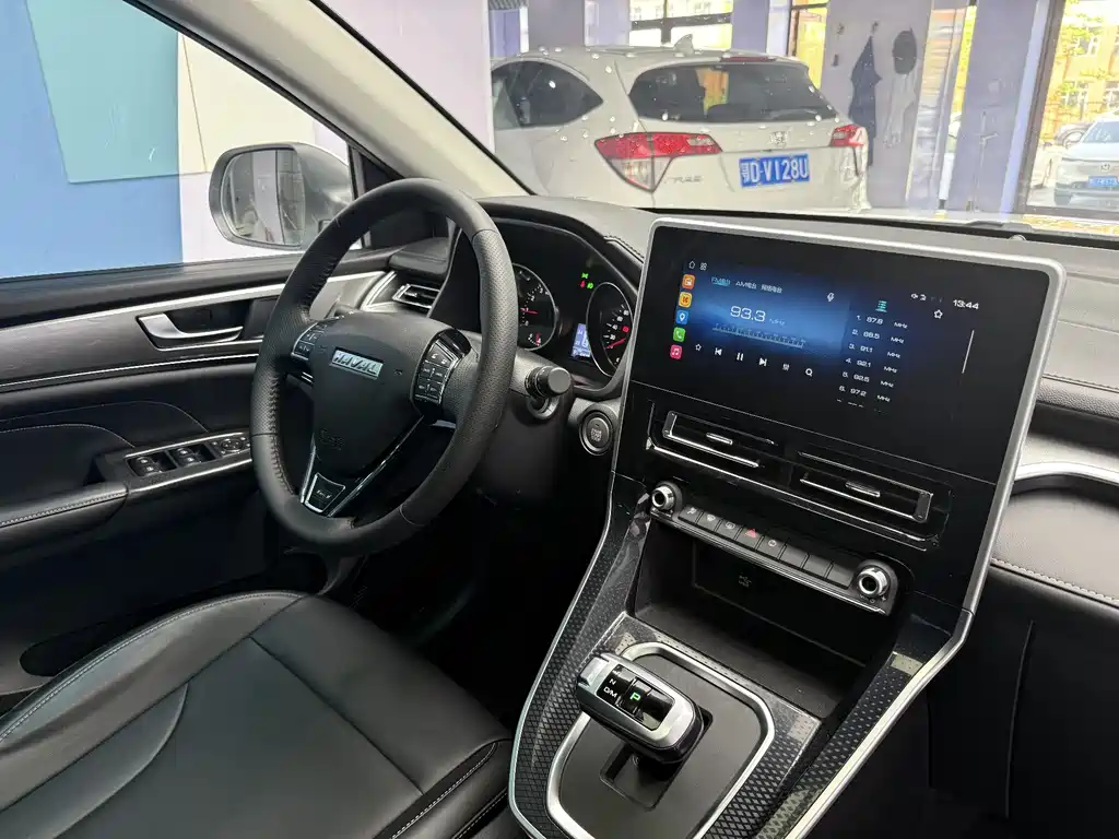 Haval M6 2023 — фото 18
