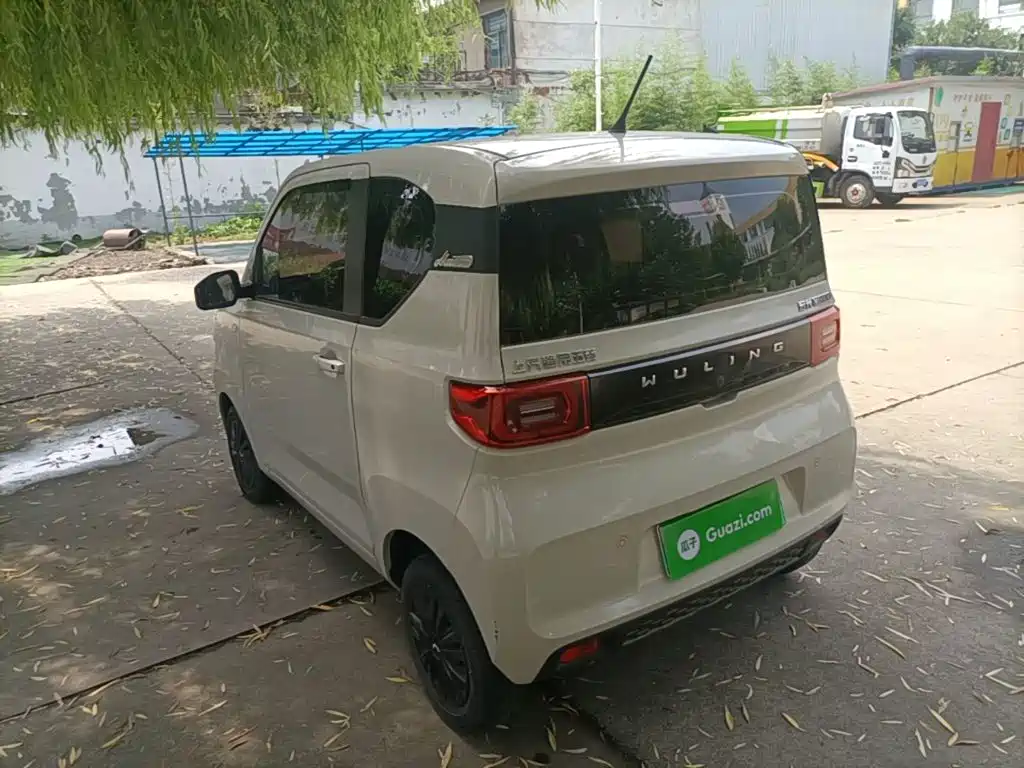 Wuling Hongguang MINIEV 2022