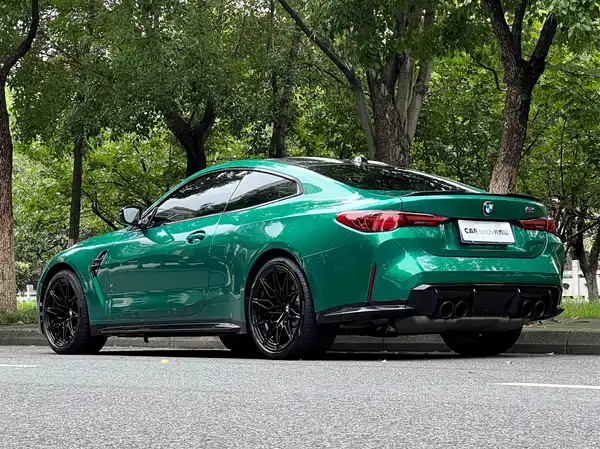 BMW M4 2026