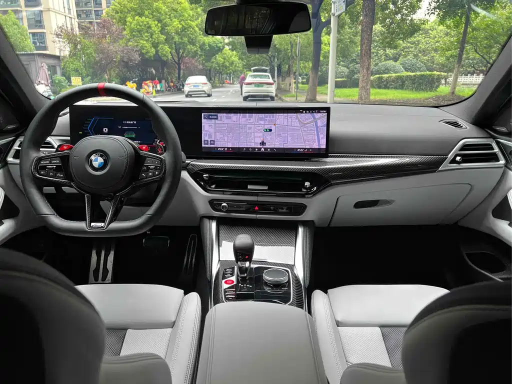 BMW M4 2026 — фото 11