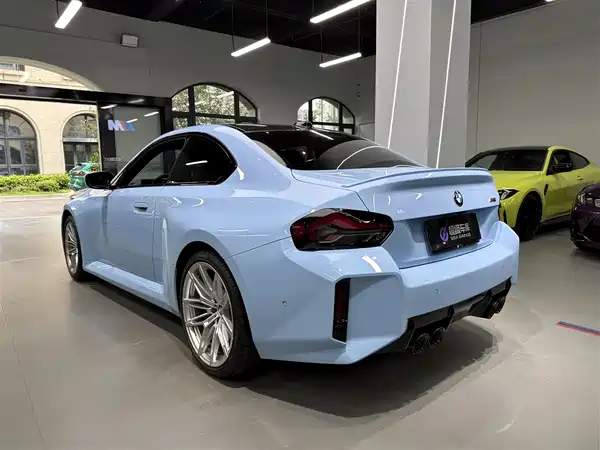 BMW M2 2026