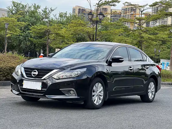 Nissan Teana 2018