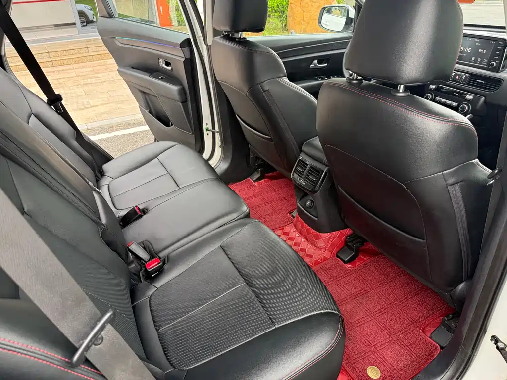 Kia KX7 2018 — фото 12