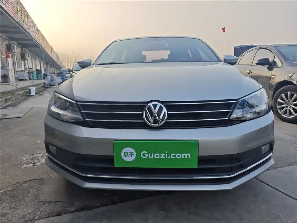 Volkswagen Sagitar 2018 — фото 19