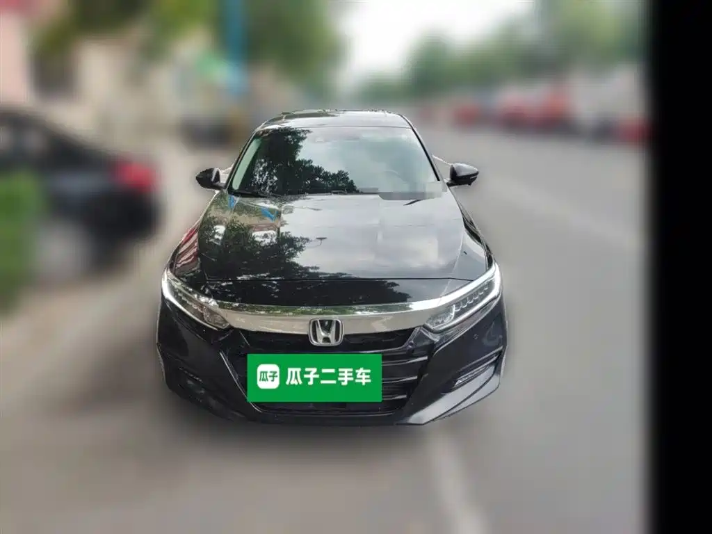 Honda Accord 2019 — фото 24