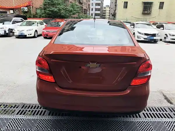 Chevrolet Aveo 2014