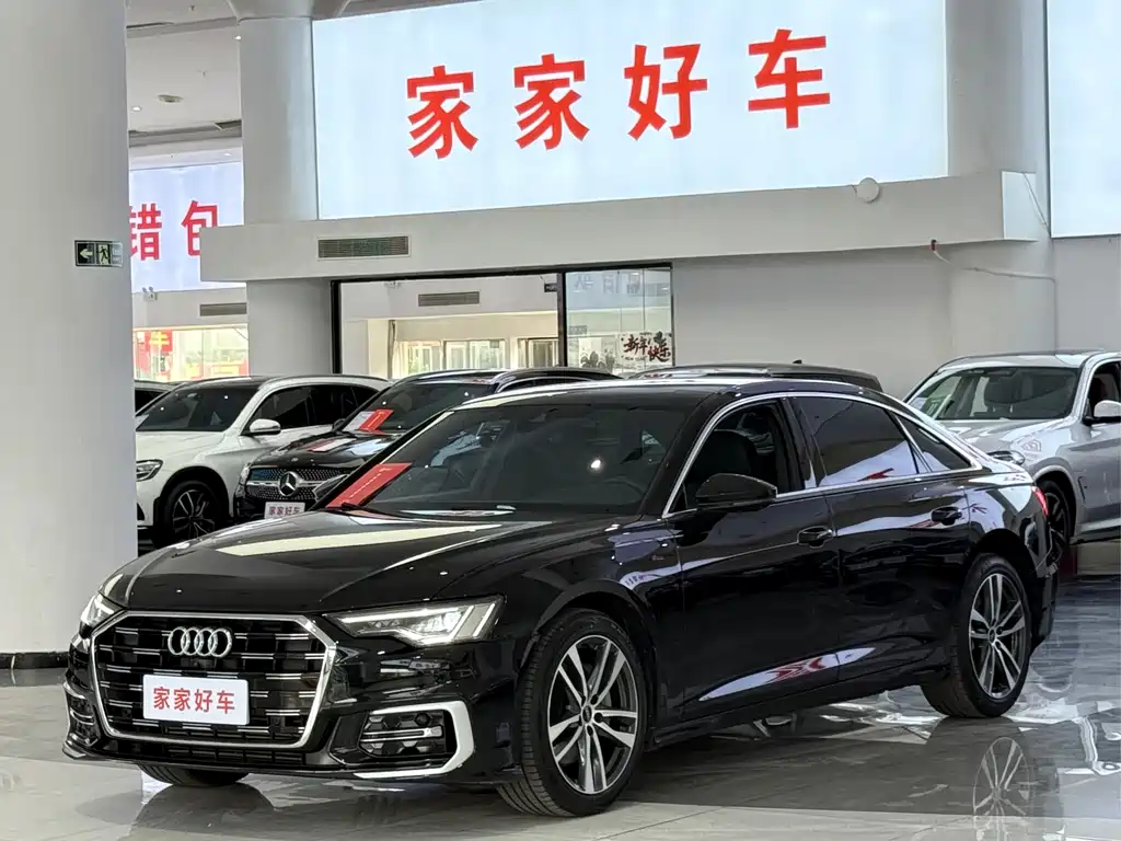 Audi A6L 2023 — фото 1