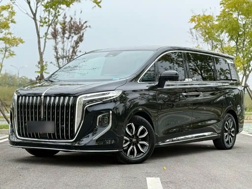 Hongqi HQ9 2023