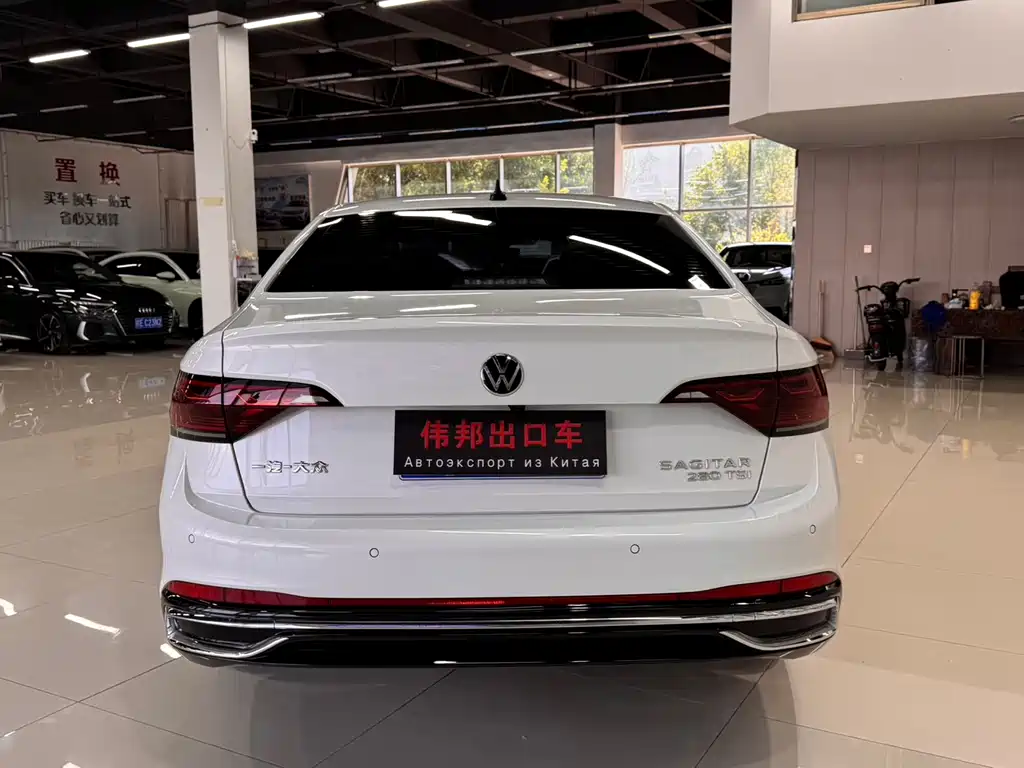 Volkswagen Sagitar 2022