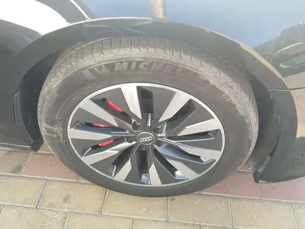 Audi A6L 2020