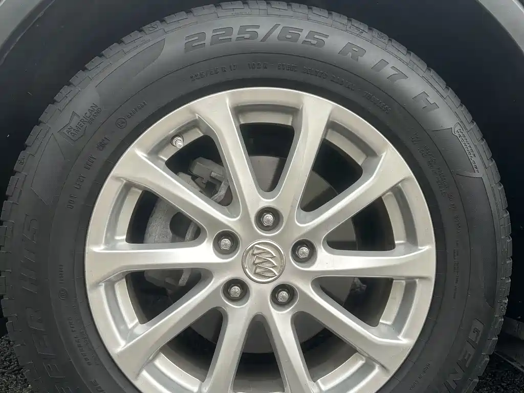 Buick Envision Plus 2017 — фото 15