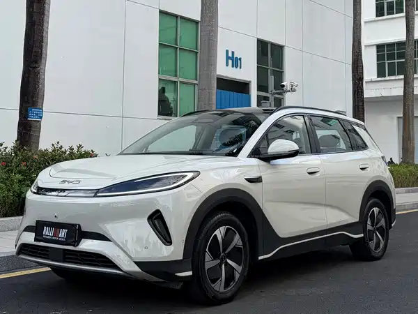 BYD Sealion 05 EV 2025