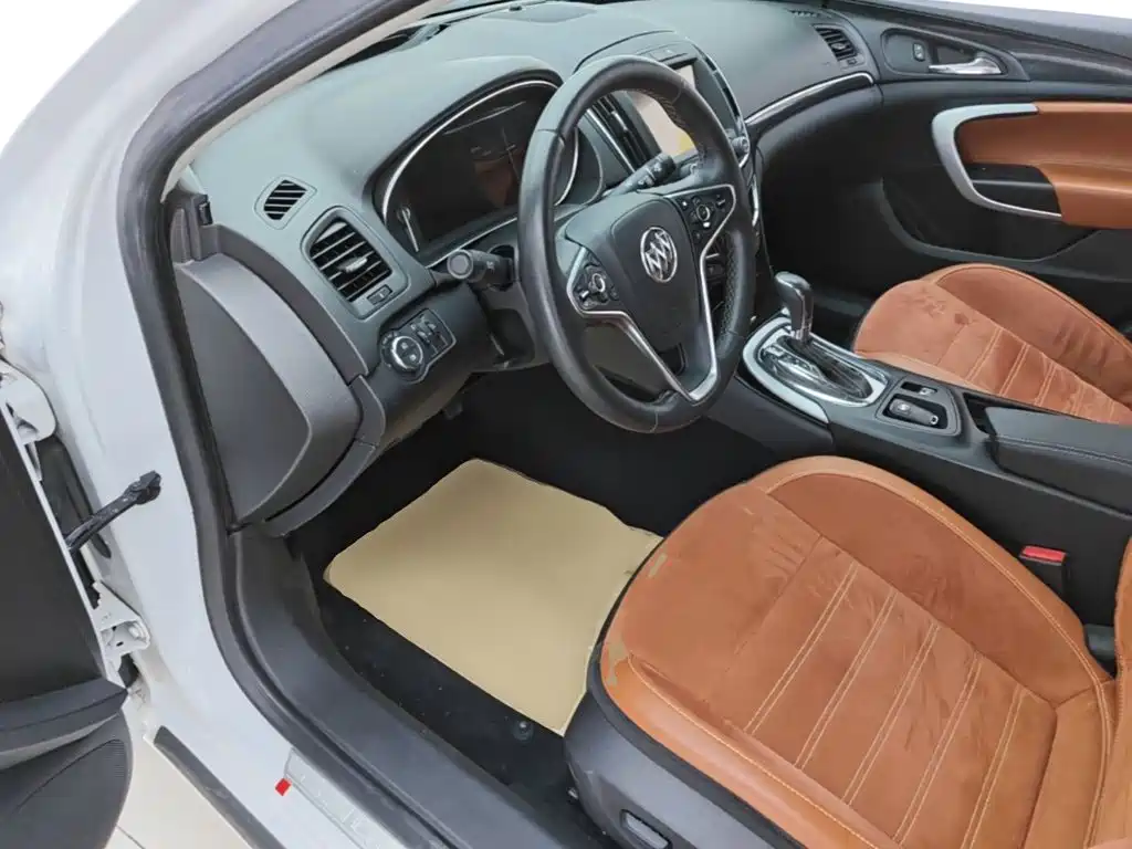 Buick Regal 2015 — фото 16