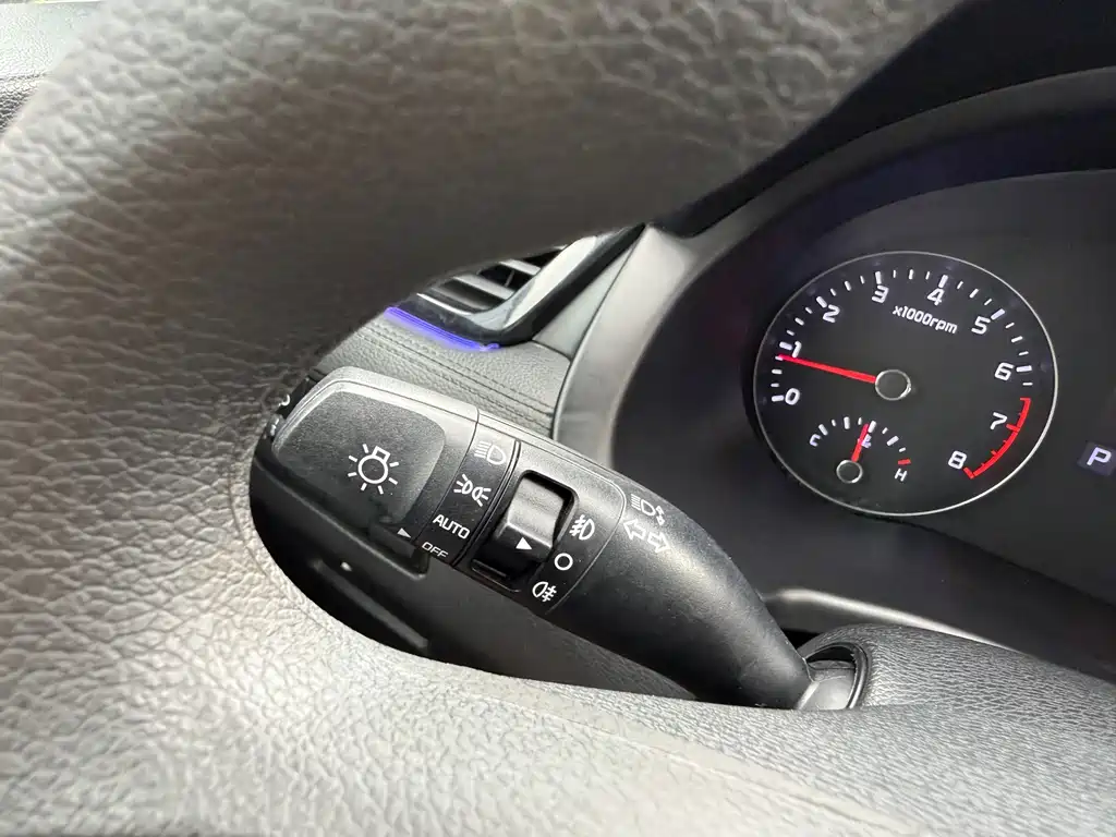 Kia KX7 2018 — фото 24