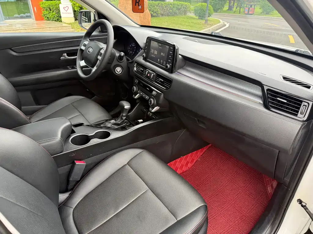 Kia KX7 2018 — фото 14
