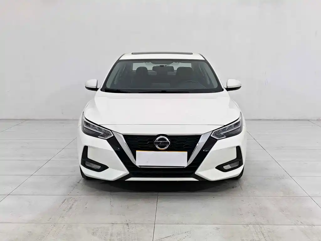 Nissan Sylphy 2020 — фото 3