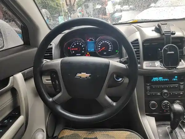 Chevrolet Captiva 2016