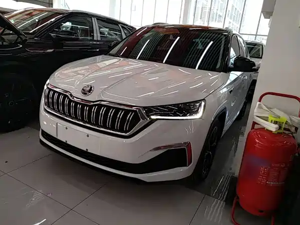 Skoda Kamiq 2024