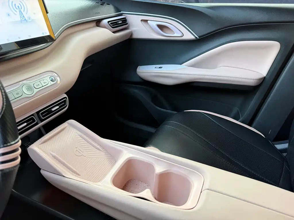 BYD Seagull 2025 — фото 11