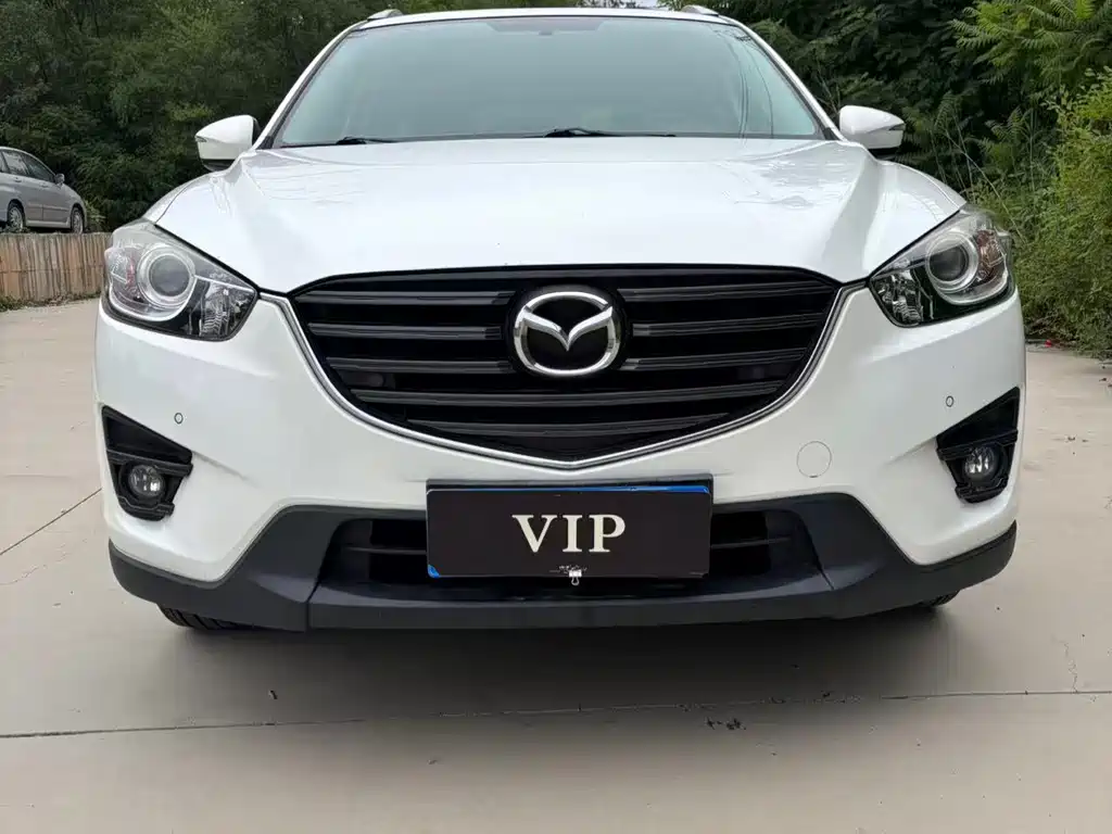 Mazda CX-5 2015