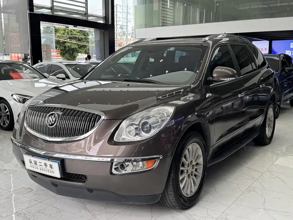 Buick Encore 2014