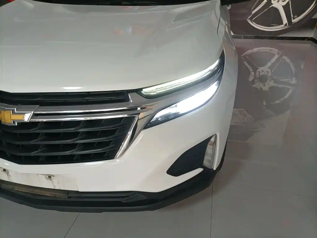 Chevrolet Equinox 2021 — фото 15
