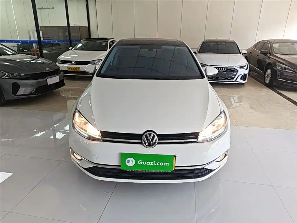 Volkswagen Golf 2019