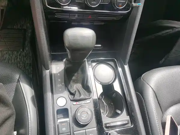 Volkswagen Teramont 2021
