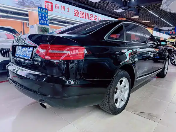 Audi A6L 2010