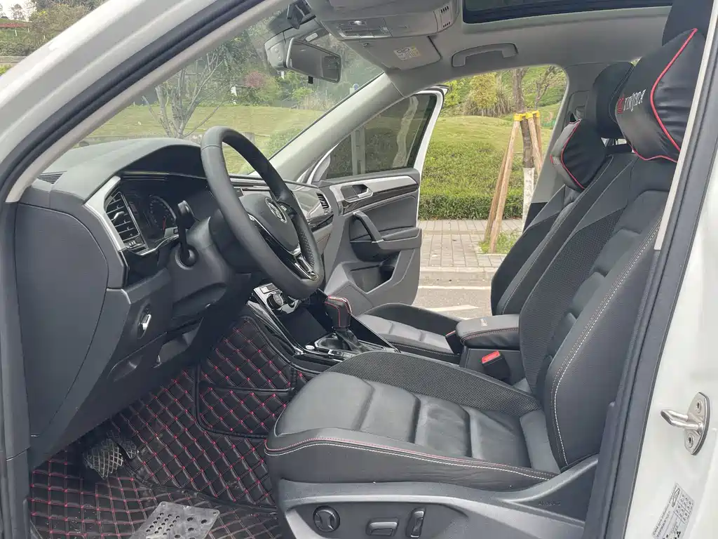 Volkswagen Tayron 2019