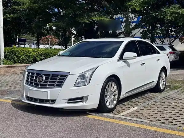 Cadillac XTS 2015