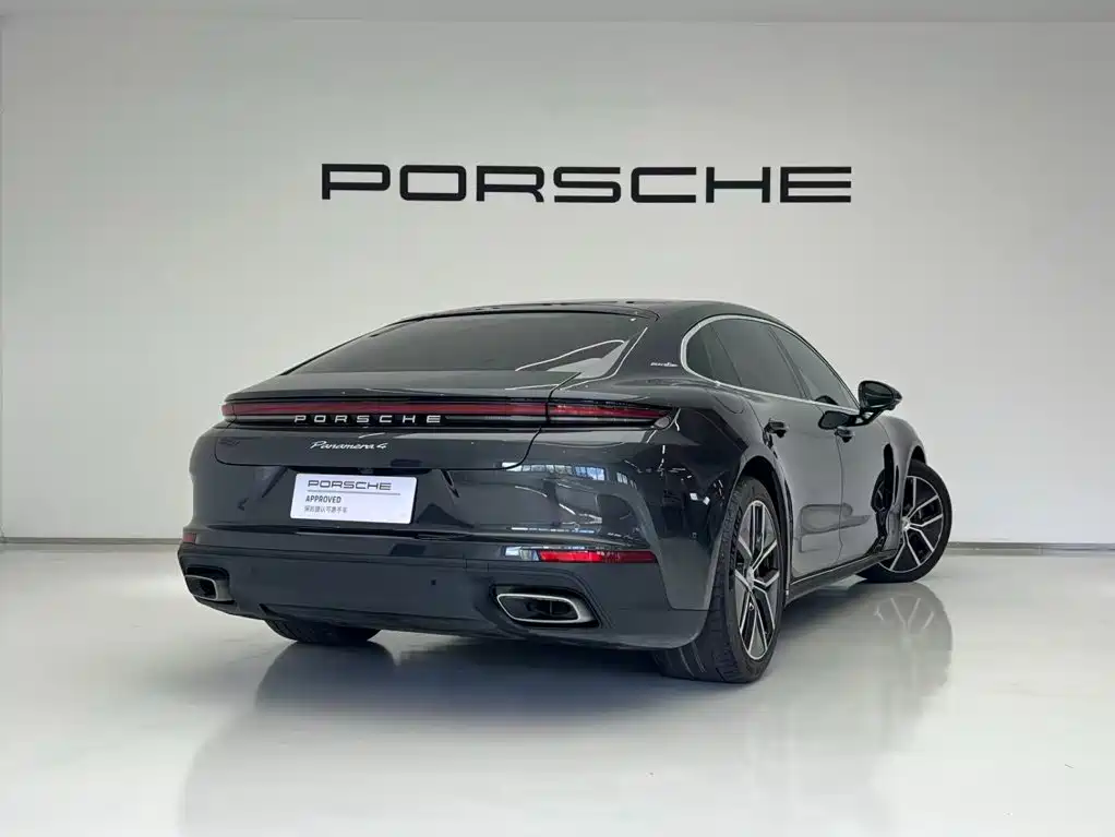 Porsche Panamera 2025 — фото 7