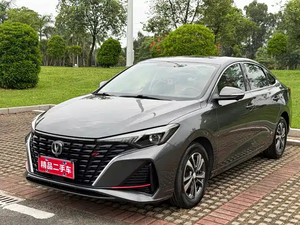 Changan Eado 2022