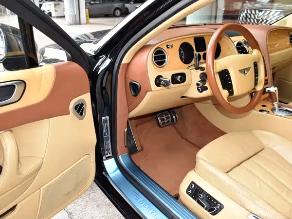 Bentley Flying Spur 2008