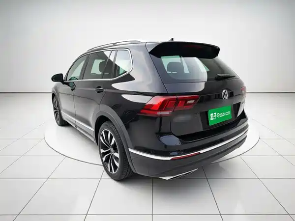 Volkswagen Tiguan L 2021