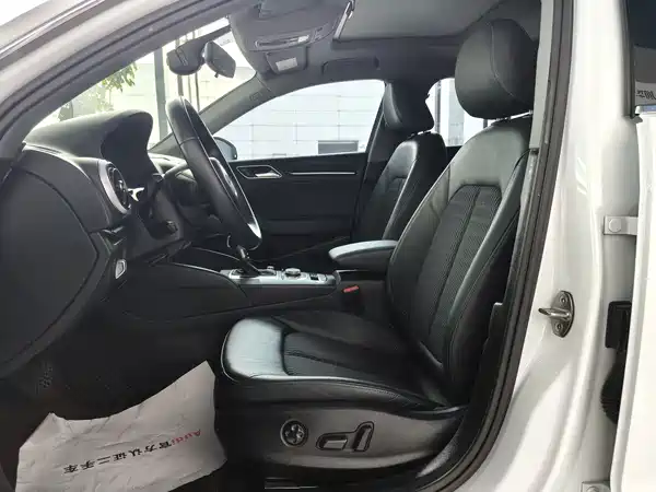 Audi A3 2020