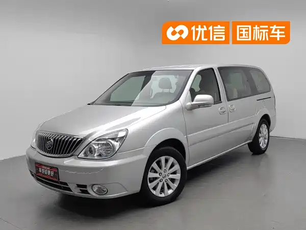 Buick GL8 2014