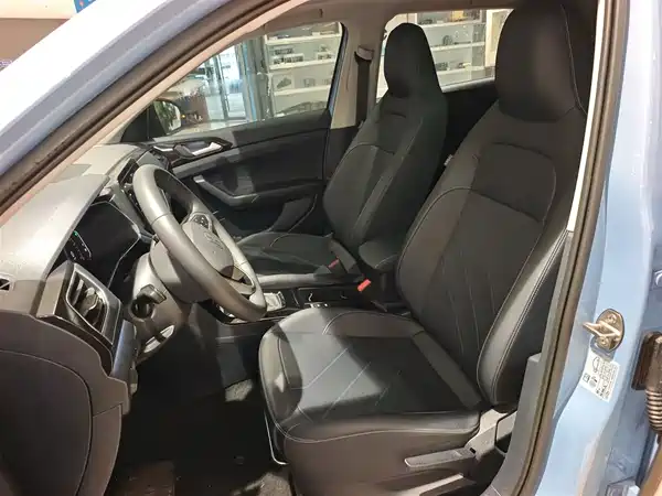 Volkswagen Tharu 2025