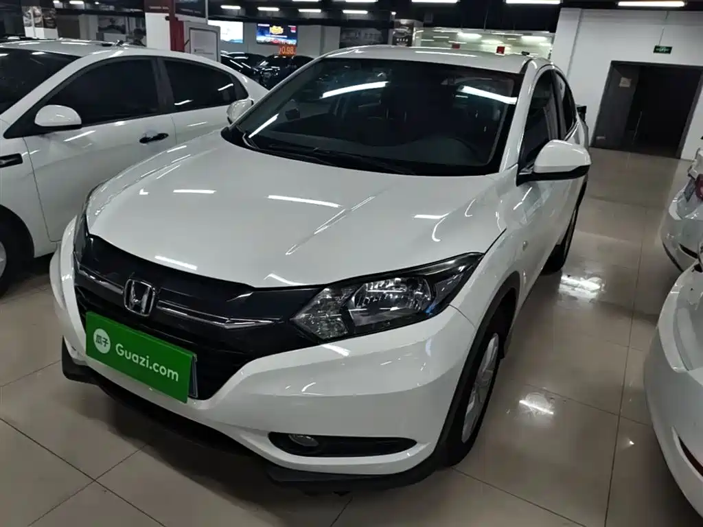 Honda Vezel 2017 — фото 2