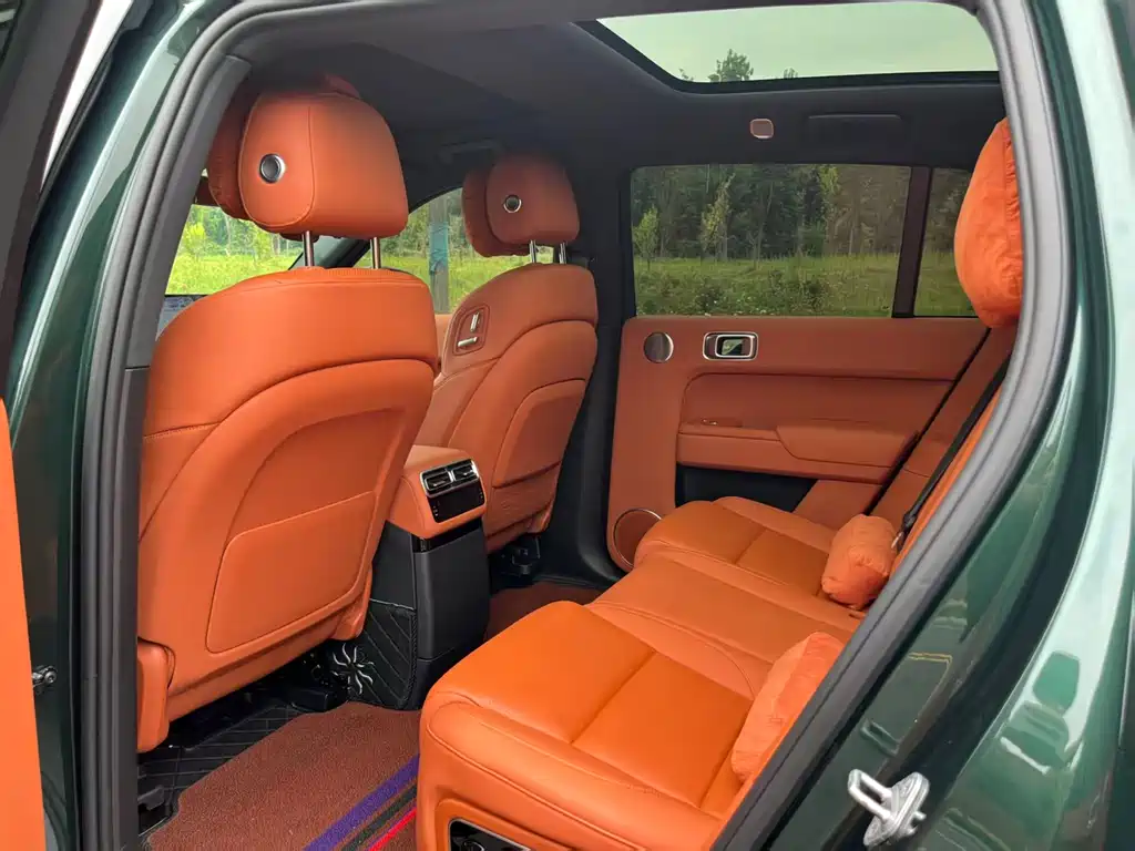 Li Auto Li L7 2024
