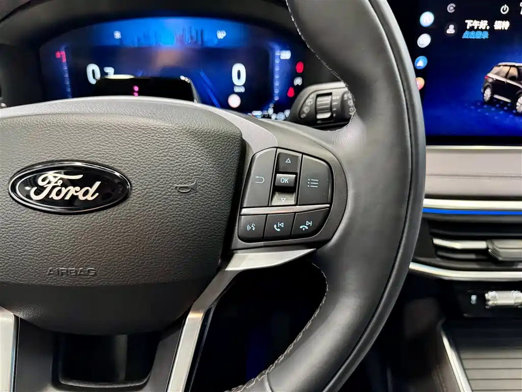 Ford Explorer 2025 — фото 22