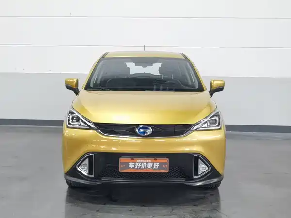 Aion Trumpchi GE3 2018