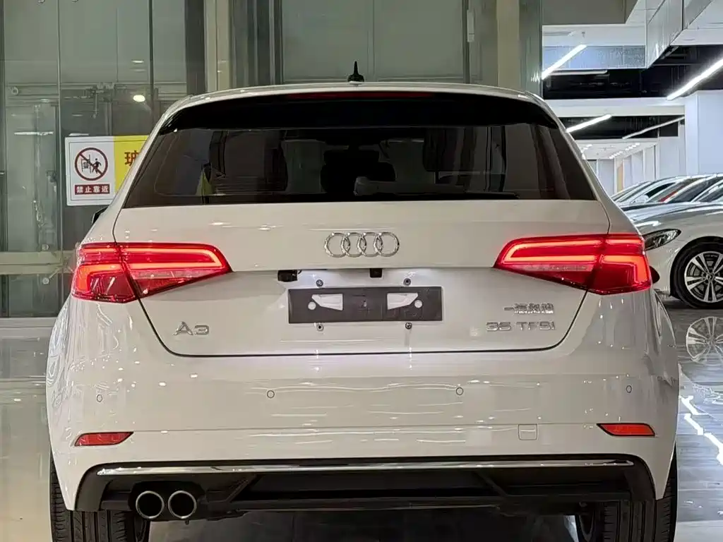 Audi A3 2020 — фото 5