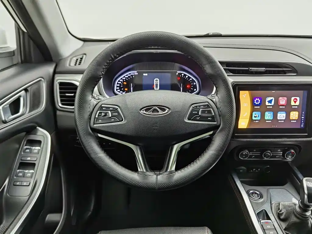 Chery Tiggo 5x 2017 — фото 11