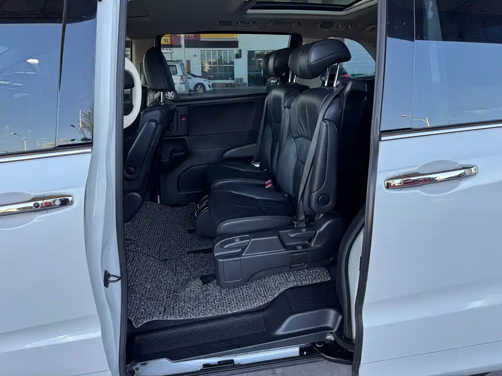 Honda Odyssey 2019 — фото 14