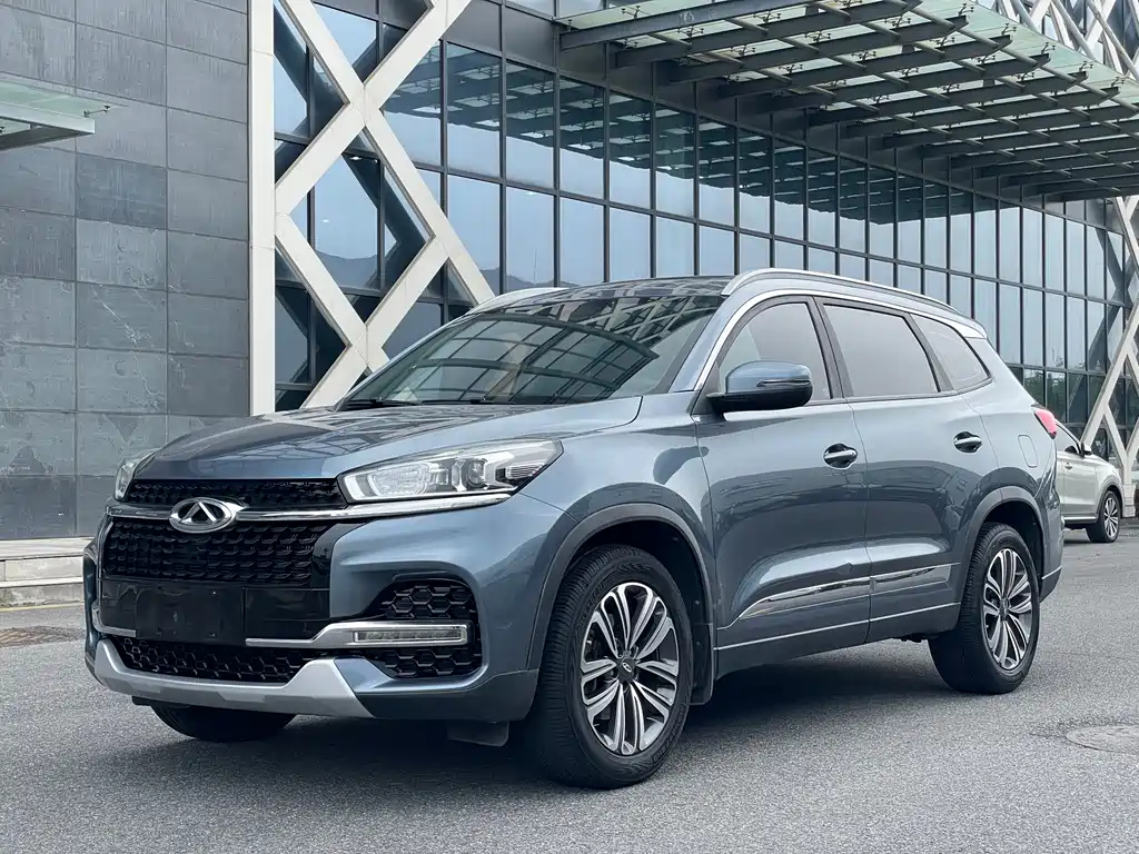 Chery Tiggo 8 2019