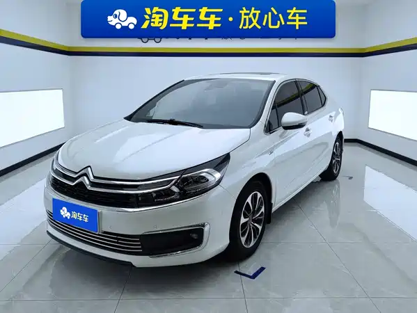 Citroën C4L 2016