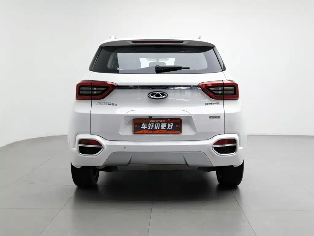 Chery Tiggo 5x 2017 — фото 4