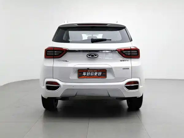 Chery Tiggo 5x 2017